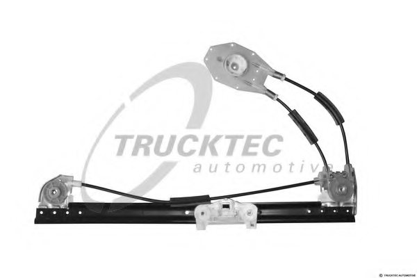 TRUCKTEC AUTOMOTIVE 08.62.161 Window Lift
